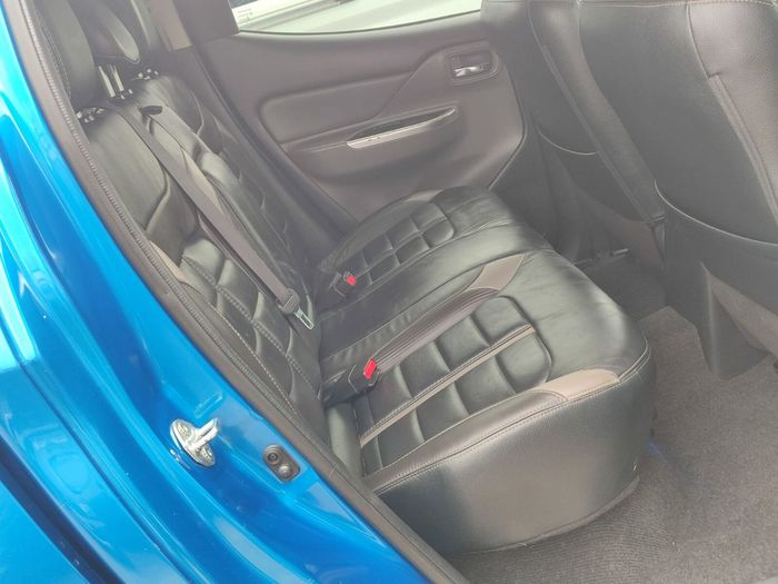 Mitsubishi L 200 2019