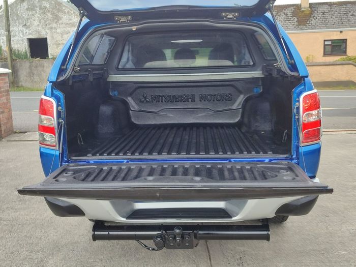 Mitsubishi L 200 2019