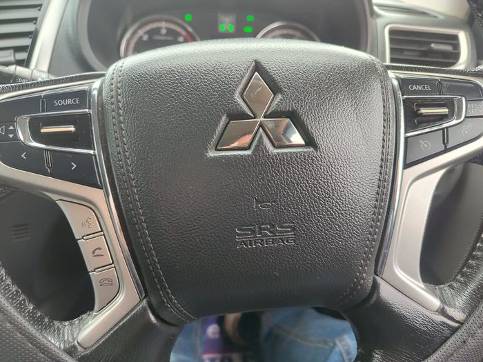 Mitsubishi L 200 2019