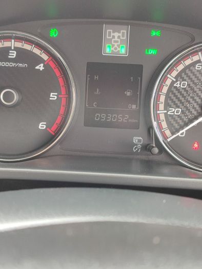 Mitsubishi L 200 2019