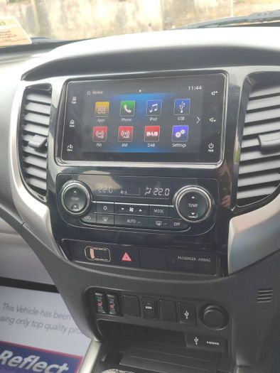 Mitsubishi L 200 2019