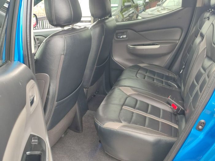Mitsubishi L 200 2019