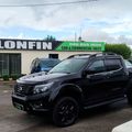 Nissan Navara 2021