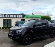 Nissan Navara 2021