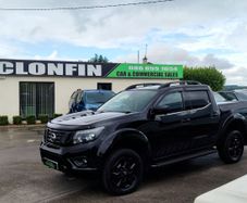 Nissan Navara 2021