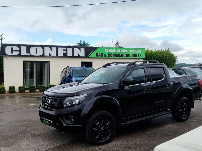 Nissan Navara 2021