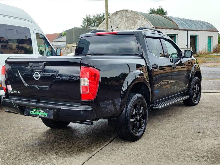 Nissan Navara 2021