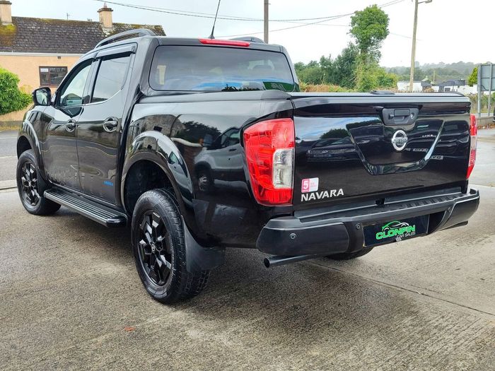 Nissan Navara 2021