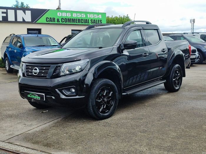 Nissan Navara 2021