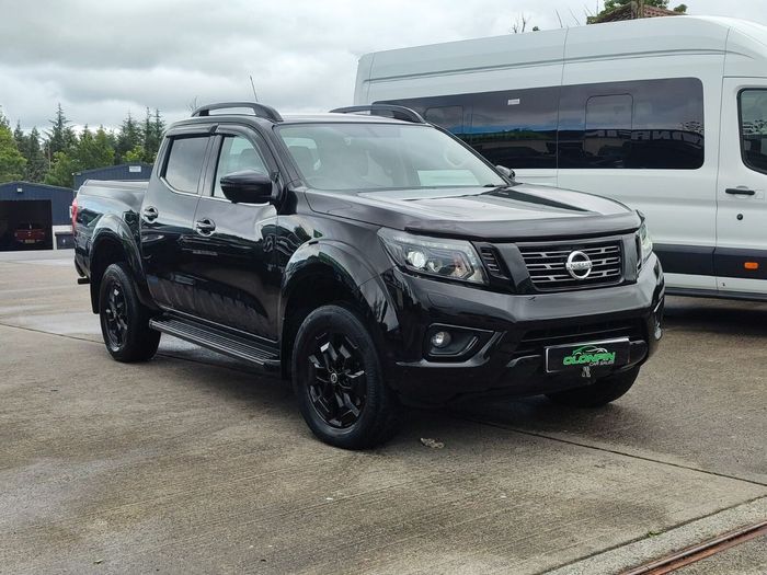 Nissan Navara 2021