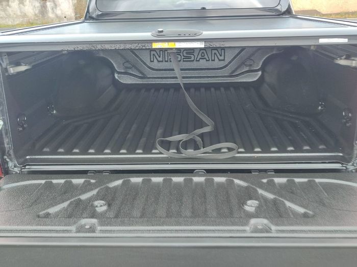 Nissan Navara 2021