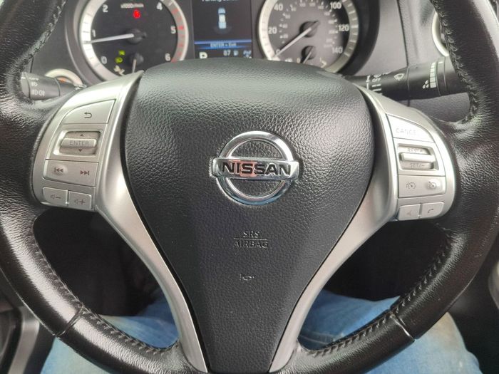 Nissan Navara 2021