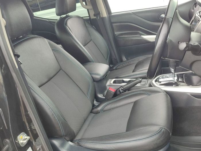 Nissan Navara 2021