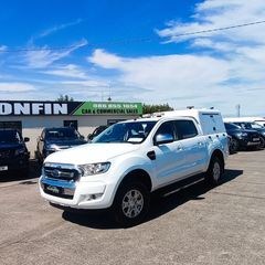 Ford Ranger 2018
