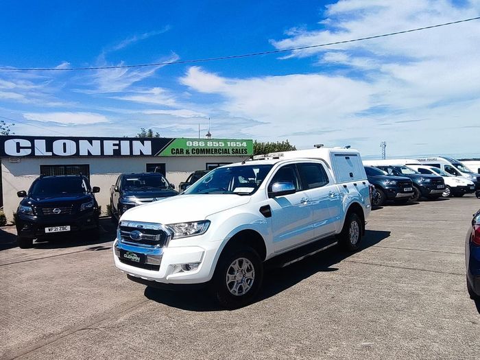 Ford Ranger 2018