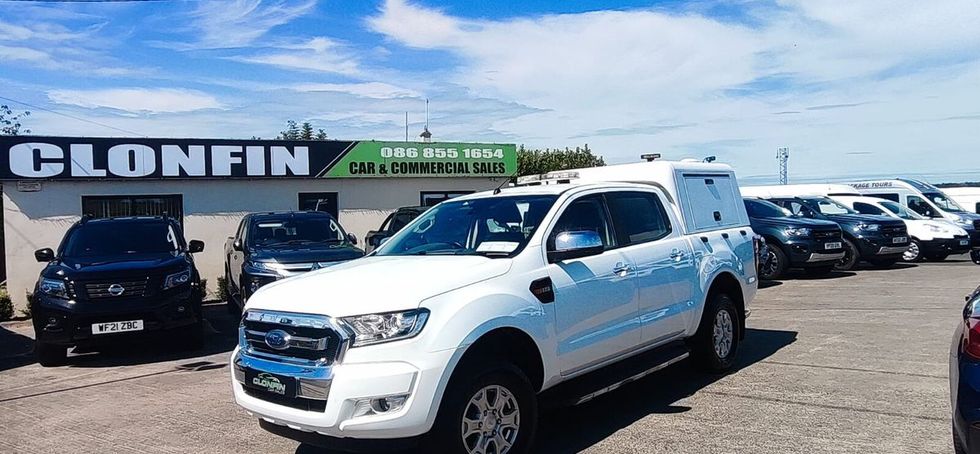 Ford Ranger 2018