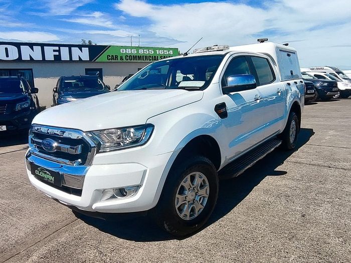 Ford Ranger 2018