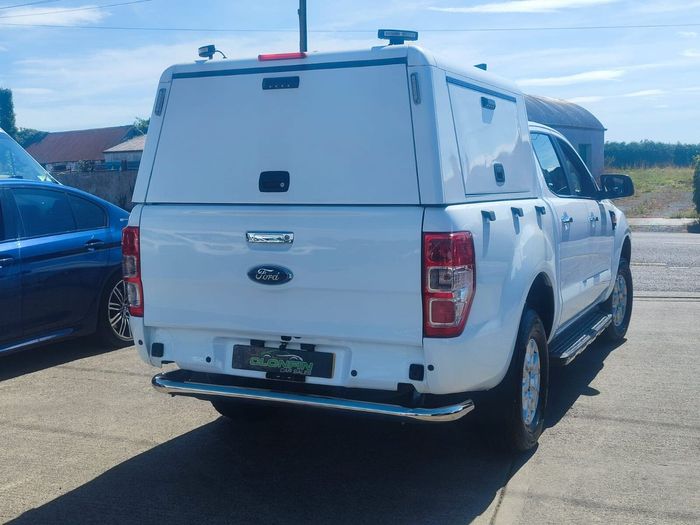 Ford Ranger 2018