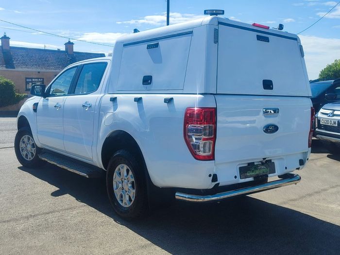 Ford Ranger 2018
