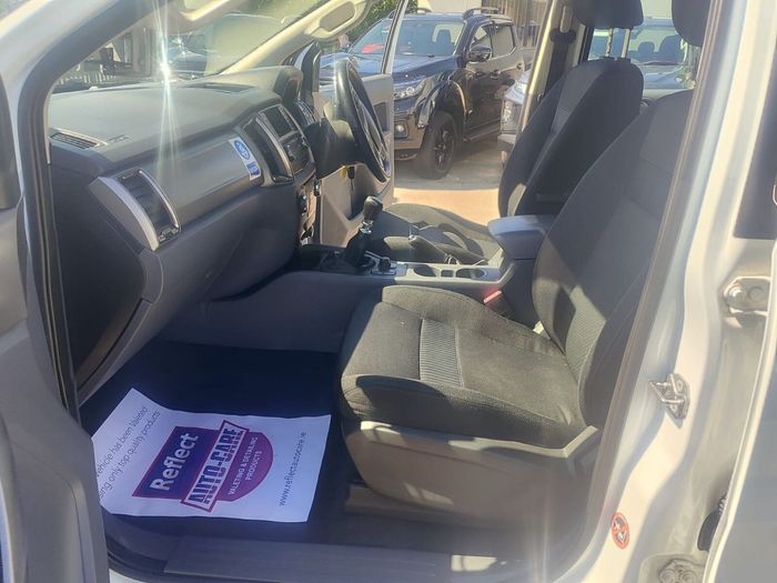 Ford Ranger 2018