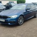 BMW 5 Series 2019
