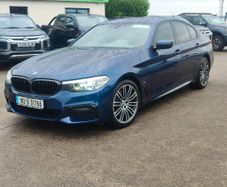 BMW 5 Series 2019