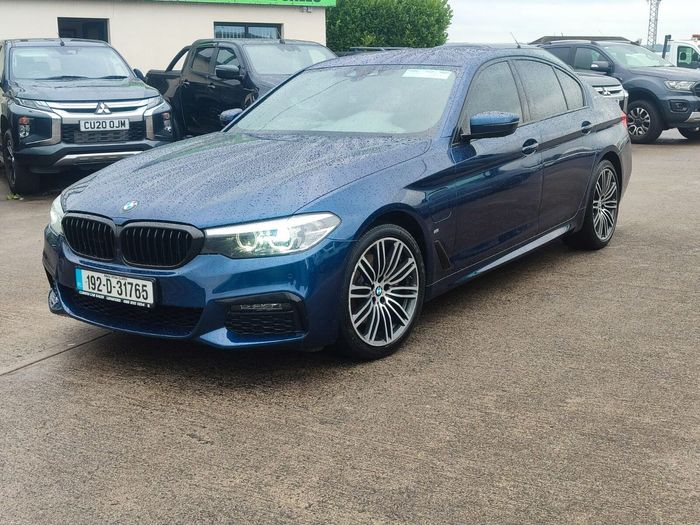 BMW 5 Series 2019