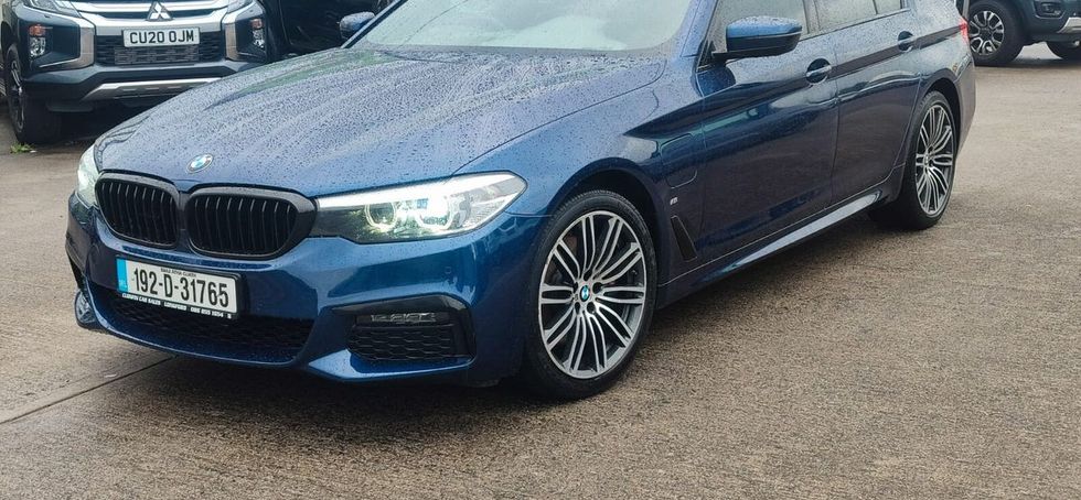 BMW 5 Series 2019
