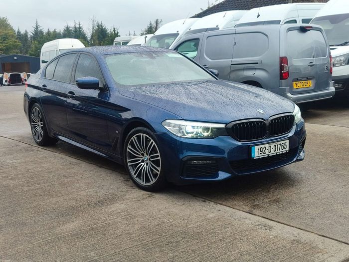 BMW 5 Series 2019