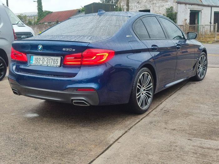 BMW 5 Series 2019