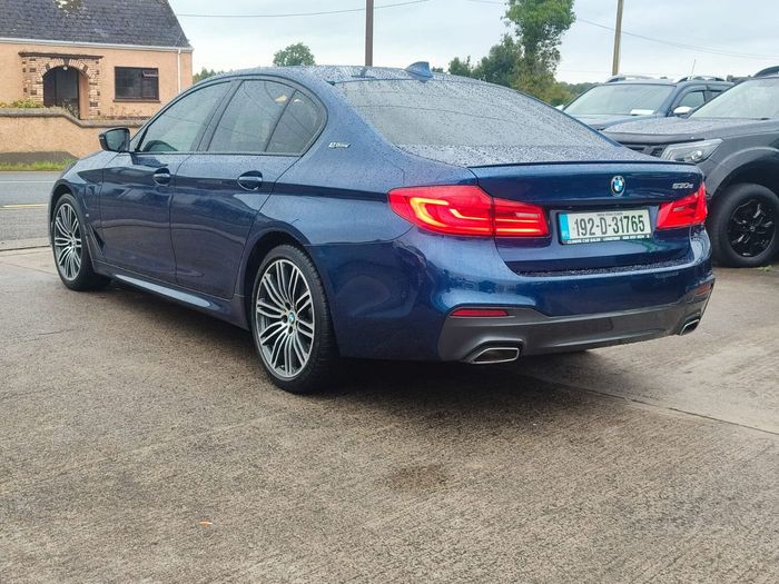 BMW 5 Series 2019