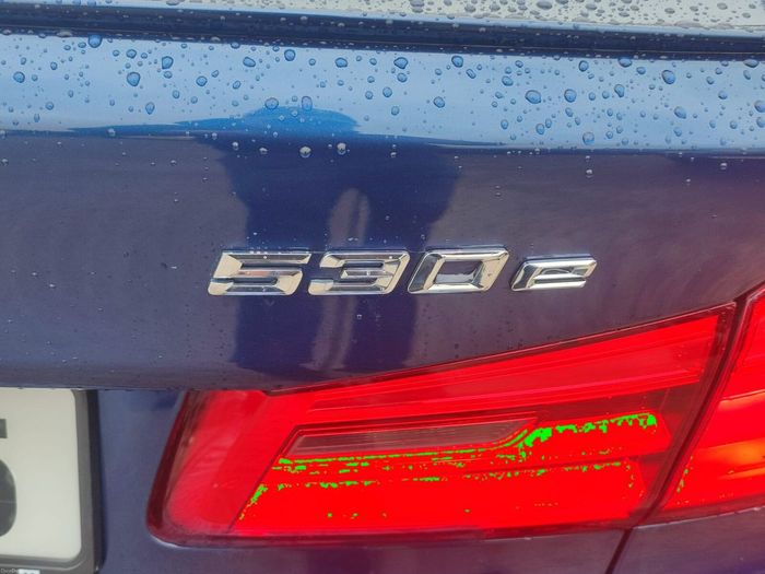 BMW 5 Series 2019