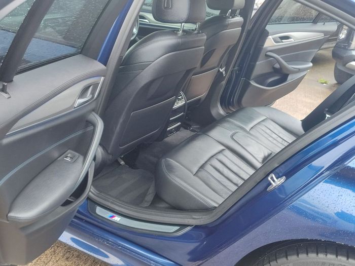 BMW 5 Series 2019