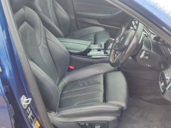 BMW 5 Series 2019
