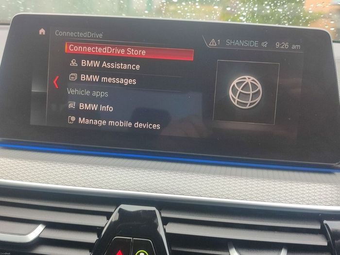 BMW 5 Series 2019
