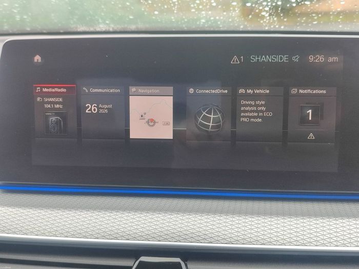 BMW 5 Series 2019