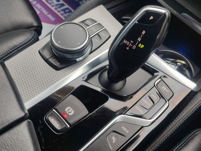 BMW 5 Series 2019