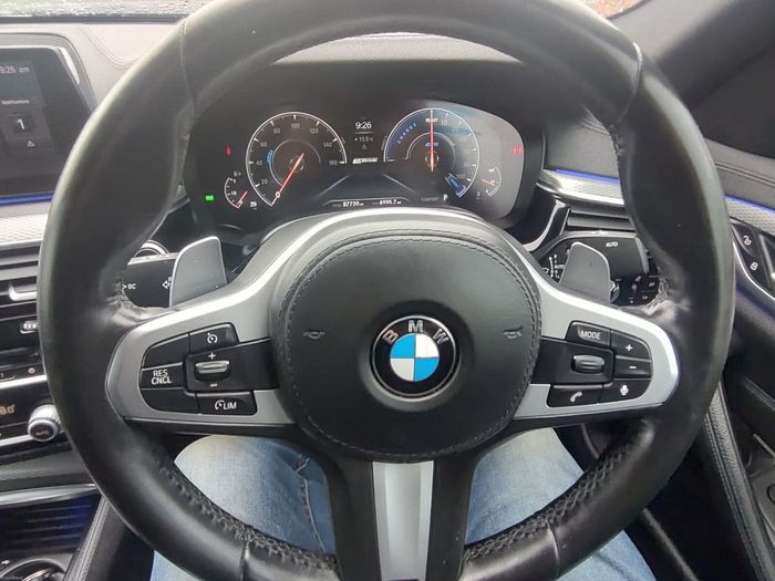 BMW 5 Series 2019