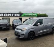 Citroen Berlingo 2020