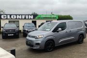 Citroen Berlingo 2020