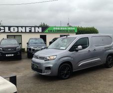 Citroen Berlingo 2020
