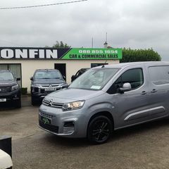 Citroen Berlingo 2020
