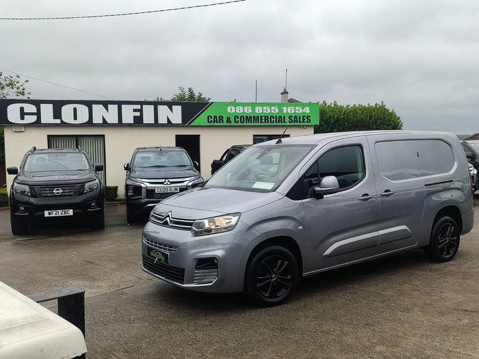 Citroen Berlingo 2020