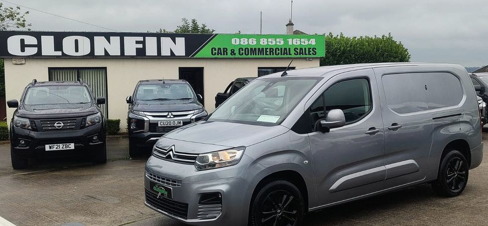 Citroen Berlingo 2020