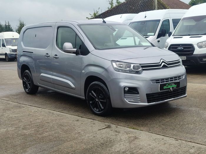 Citroen Berlingo 2020