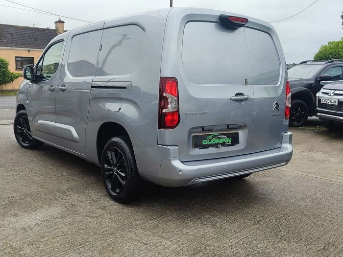 Citroen Berlingo 2020
