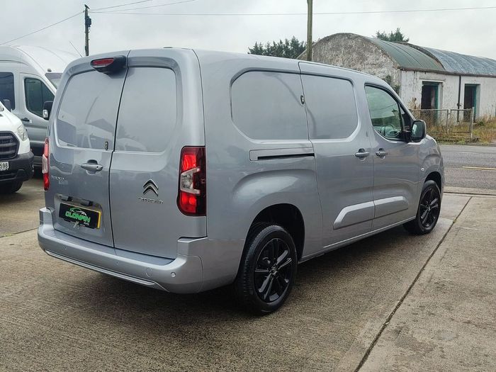 Citroen Berlingo 2020