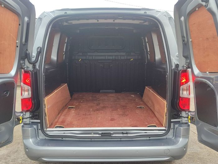 Citroen Berlingo 2020