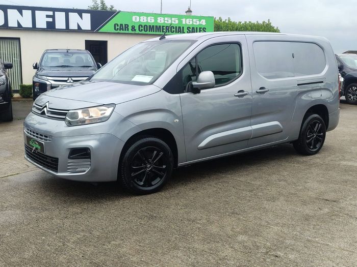 Citroen Berlingo 2020