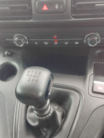 Citroen Berlingo 2020